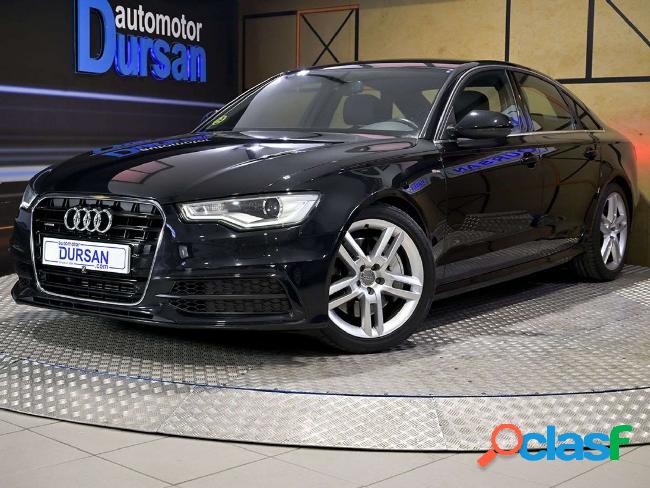 Audi A6 3.0 Bi Tdi 313cv Quattro Tiptronic '14