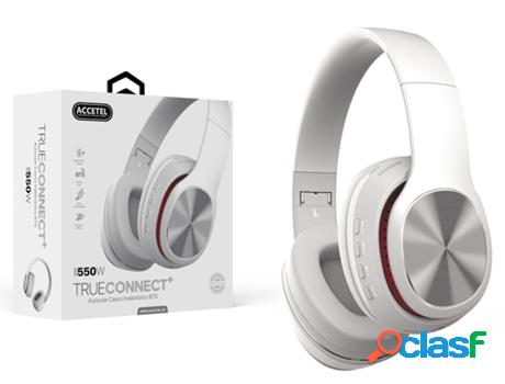 Auriculares Bluetooth ACCETEL 550w