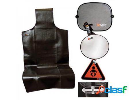 BESAFE Pack de Accesorios Para Sillas de Coche En Sentido