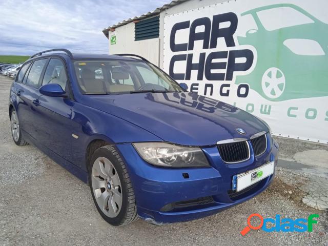 BMW Serie 3 Touring diÃÂ©sel en Miengo (Cantabria)