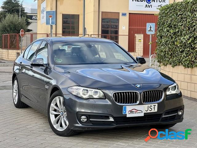 BMW Serie 5 diÃÂ©sel en TorrejÃ³n de Ardoz (Madrid)