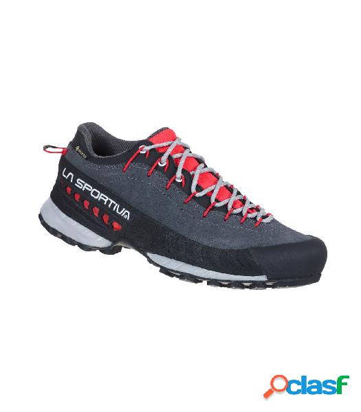 BOTAS La Sportiva TX4 Gtx Carbon-Hibiscus Mujer 38.5