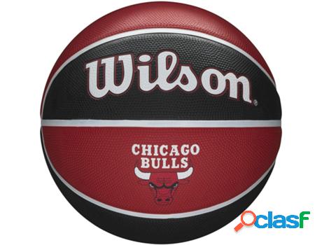 Balon baloncesto wilson nba team tribute bulls