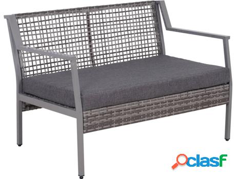 Banco de Exterior OUTSUNNY 860-045