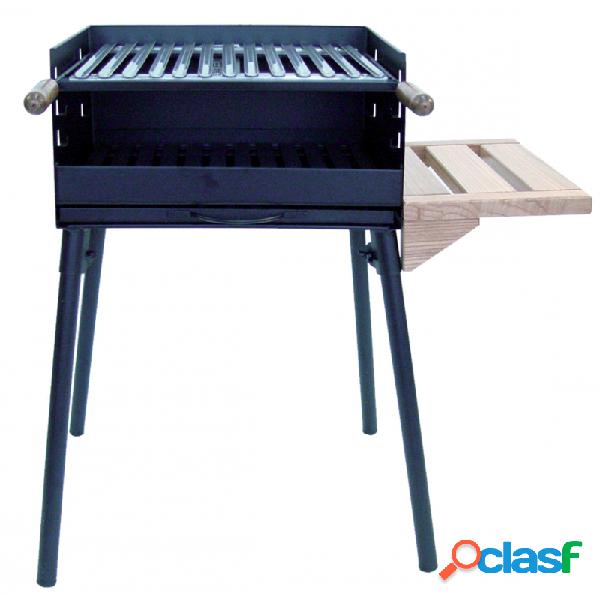 Barbacoa carbon imex el zorro 71430