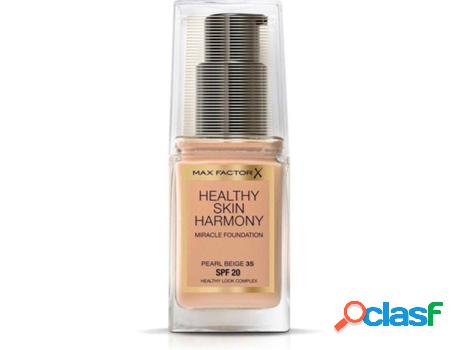 Base MAX FACTOR Pearl Beige 35 (30 ml)