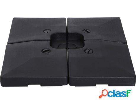 Base de Parasol OUTSUNNY 84D-048