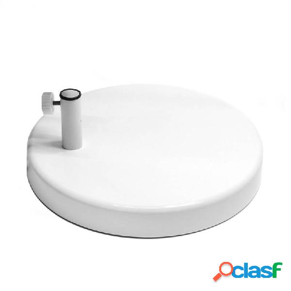 Base de mesa bresslo blanco