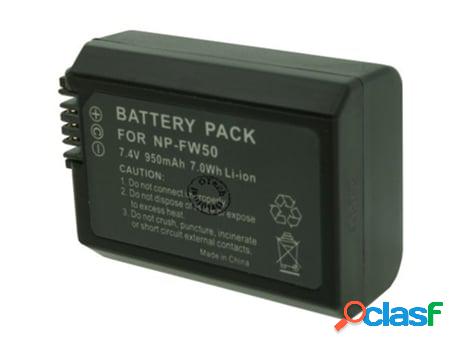 Batería OTECH Compatible para SONY ALPHA 5100