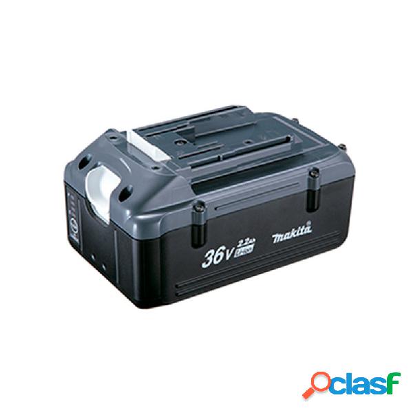 Bateria de litio makita bl3622a 36v 2.2ah
