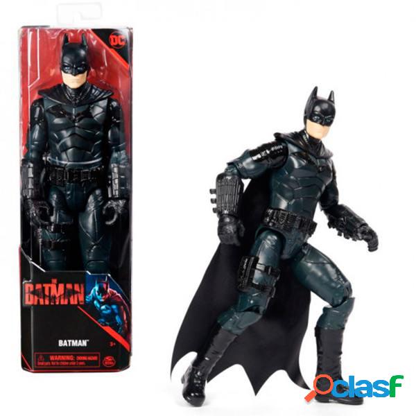 Batman La Pel?cula Figura Batman 30cm