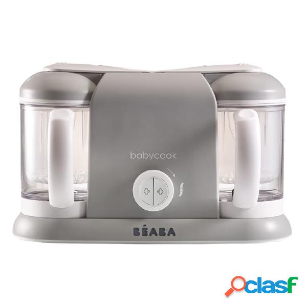 Beaba Robot de cocina para bebés 4 en 1 Babycook Duo 2200
