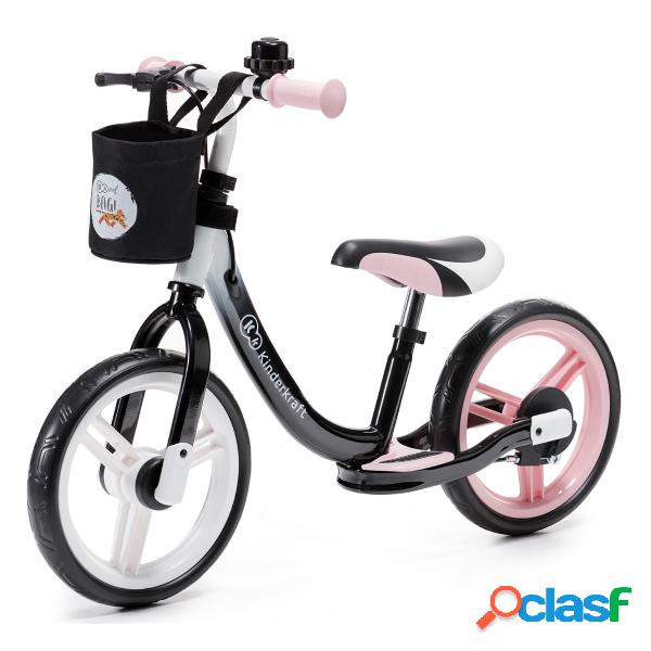Bicicleta SPACE rosa