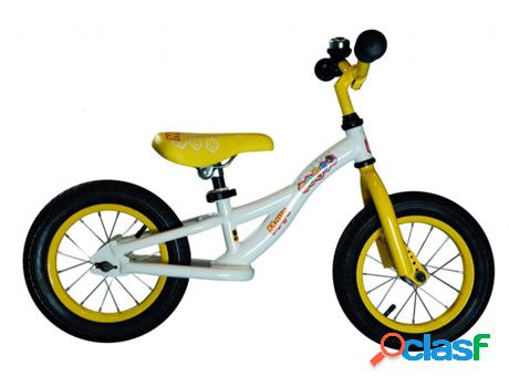 Bicicleta STUDIO 100 Júnior (Blanco)