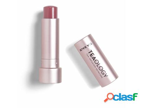 Bálsamo Labial TEAOLOGY Rose tea Pintalabios Té (4 g)