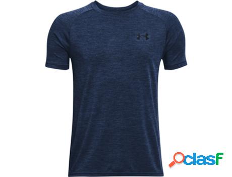 Blusa Para Niños Under Armour Tech 2.0 (Tam: Ym)