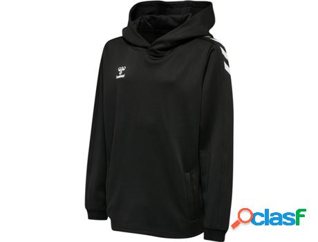 Blusa con Capuz Para Niños Hummel Hmlcore Xk (Tam: 16