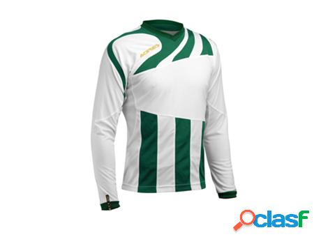 Blusa para Hombre ACERBIS Blanco (Tam: M)