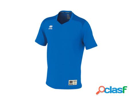 Blusa para Hombre ERREA Azul (Tam: 11/12 Años)