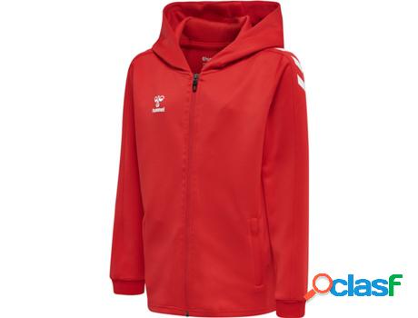 Blusa para Hombre HUMMEL Rojo (Tam: 16 Años)