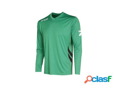 Blusa para Hombre PATRICK Verde (Tam: 4XS)