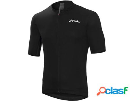 Blusa para Hombre SPIUK SPORTLINE Manga Anatomic Rojo (L)