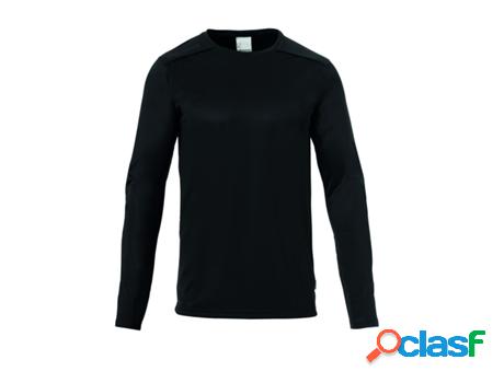 Blusa para Hombre UHLSPORT Negro (Tam: 14 Años)