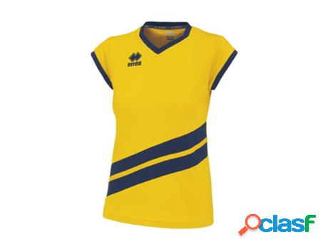 Blusa para Mujer ERREA Amarillo (Tam: M)