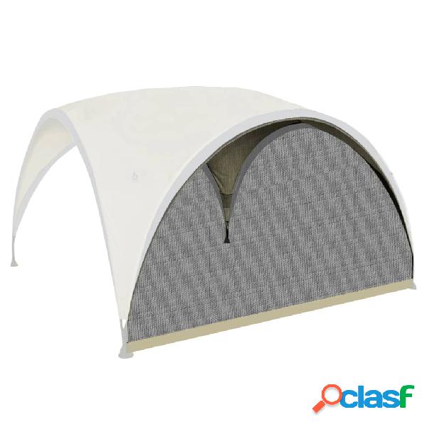 Bo-Camp Pared lateral para carpa de fiesta con mosquitera L