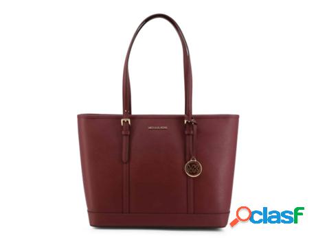 Bolsa MICHAEL KORS Piel Mujer (Rojo)