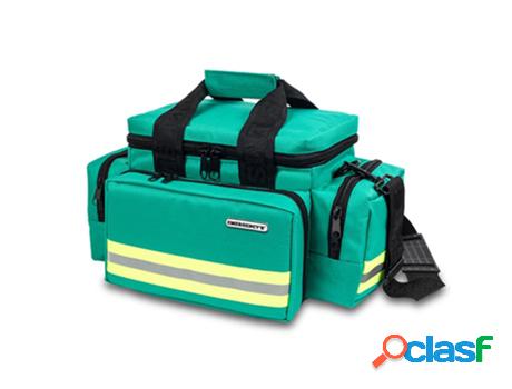 Bolsa de Emergencias ELITE BAGS Amplia Resistente Verde Ems