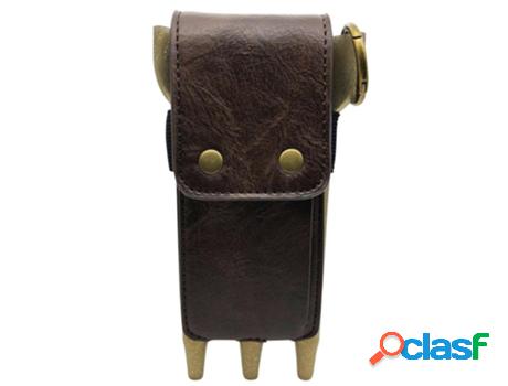 Bolsa para Dardos TRINIDAD DARTS SETAS Hood Brown Gold