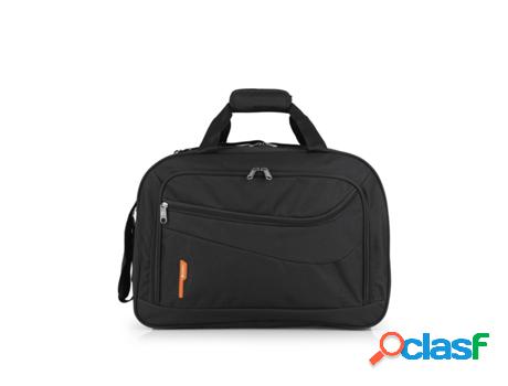 Bolso de Viaje GABOL (40 L - Negro)