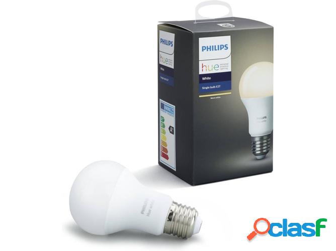 Bombilla PHILIPS HUE Blanca Ambiental E27 9.5W