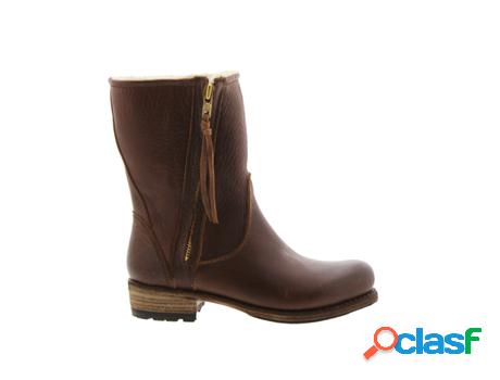 Botas BLACKSTONE Mujer (36 - Marrón)