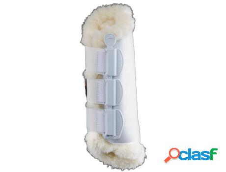 Botas de Proteción para Caballos EQUICK Unisexo (L -
