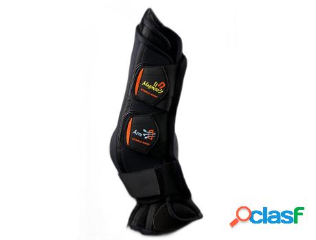 Botas de Proteción para Caballos para Equitación EQUICK