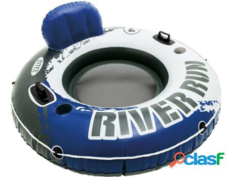 Boya Hinchable INTEX Azul (Diámetro: 135 cm)
