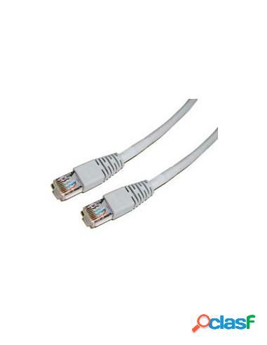 CABLE KABLEX RED RJ45 CAT 5 10M GREY