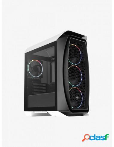 CAJA MINITORRE MATX AEROCOOL AERO ONE MINI ECLIPSE ARGB