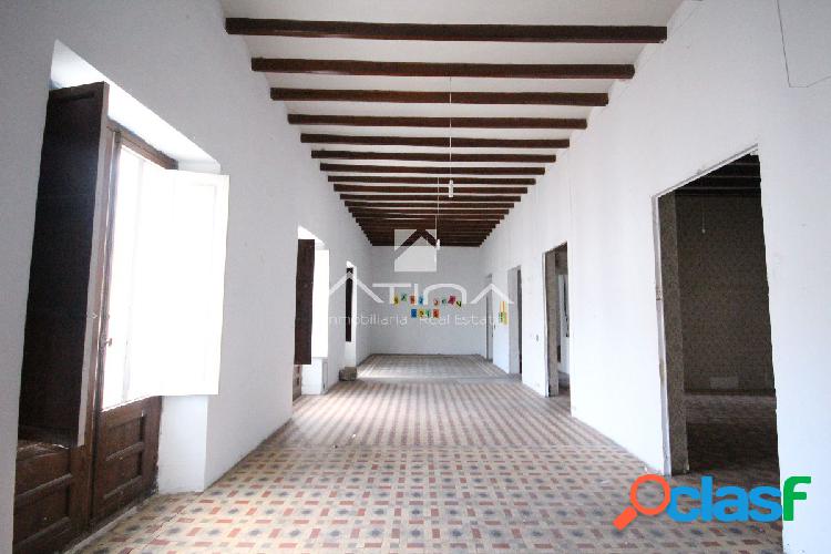 "CASA INDIANA EN EL PUEBLO DE JAVEA"