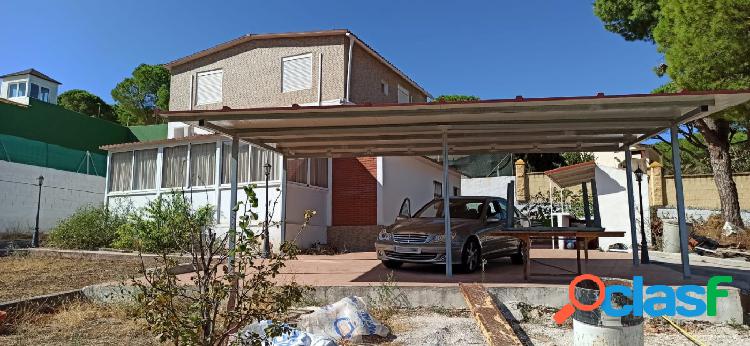 CHALET INDEPENDIENTE CON TERRENO (PINOS DE ALHAUR\xc3\x8dN)