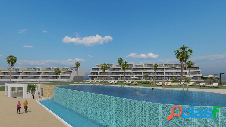 COMPLEJO RESIDENCIAL DE LUJO DE OBRA NUEVA CON VISTAS AL MAR