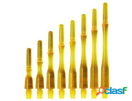 Cañas de Dardos COSMO DARTS (Multicolor - Talla 3)