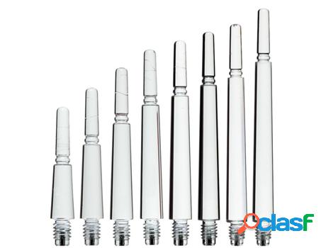 Cañas de Dardos COSMO DARTS (Multicolor - Talla 8)