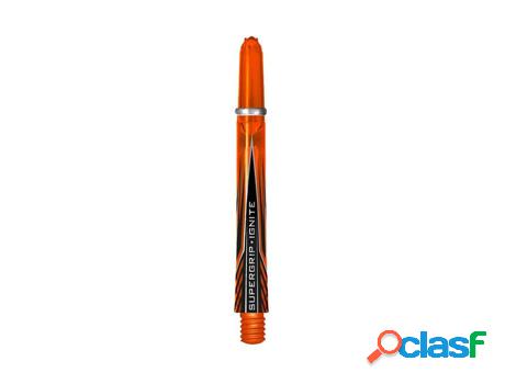 Cañas de Dardos HARROWS DARTS (Naranja - 33)