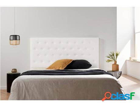 Cabecero MOONIA Tapizado Ferrara Polipiel 90 X 120 X 8 cm