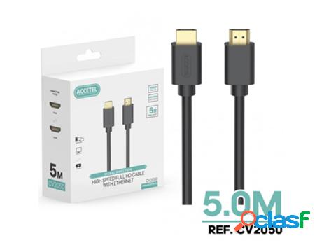 Cable HDMI ACCETEL Cv2050