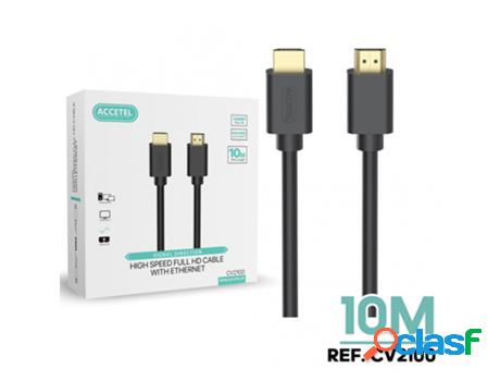 Cable HDMI ACCETEL Cv2100