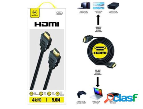 Cable HDMI MIMACRO Hd-004